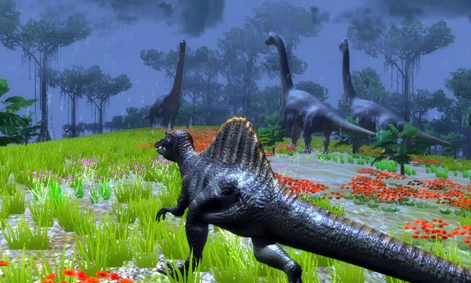 Spinosaurus Simulator Screenshot 2