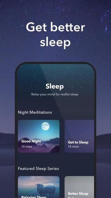 Simple Habit: Meditation Screenshot 5 