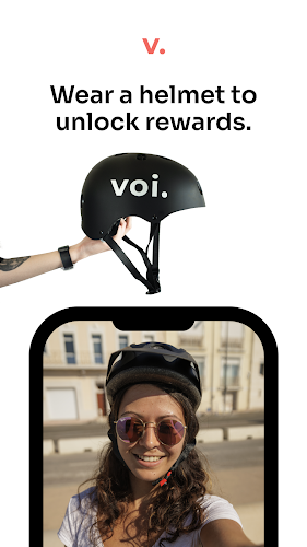 Voi – e-scooter & e-bike hire Screenshot 5