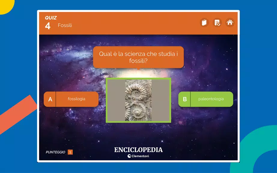 Sapientino Enciclopedia Screenshot 4