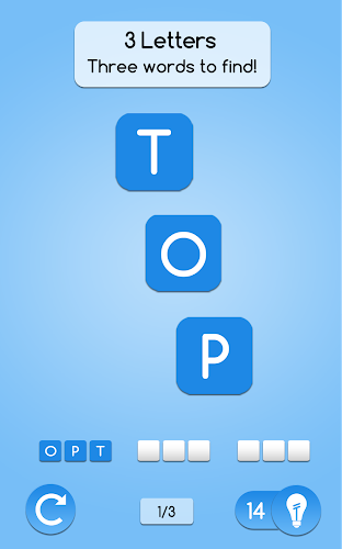 AnagrApp - Brain training Word Screenshot 11 