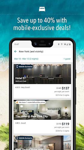 Orbitz Hotels & Flights Screenshot 8