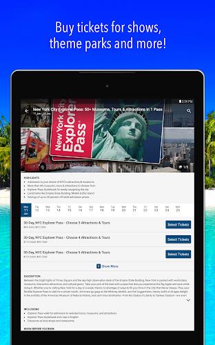 Orbitz Hotels & Flights Screenshot 14