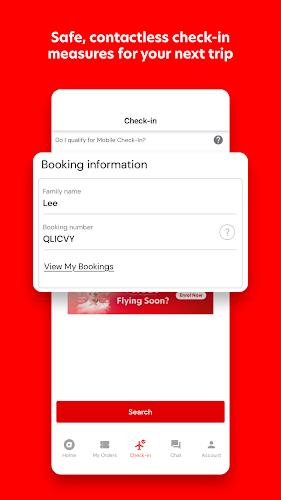 AirAsia MOVE: Flights & Hotels Screenshot 6