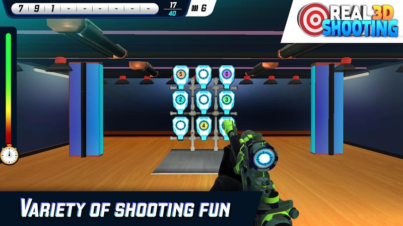 Sniper Target Range Shooting Screenshot 7 