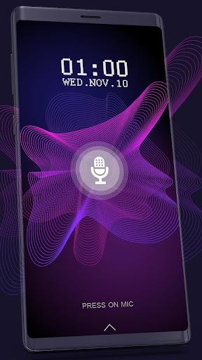 Voice Screen Lock Screenshot 3 