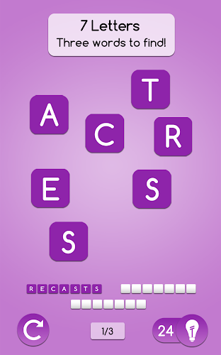 AnagrApp - Brain training Word Screenshot 14 