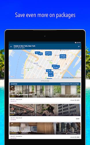 Orbitz Hotels & Flights Screenshot 12