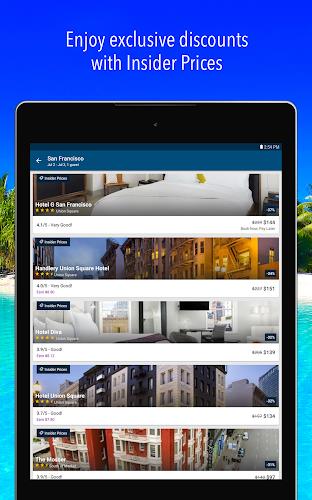 Orbitz Hotels & Flights Screenshot 13