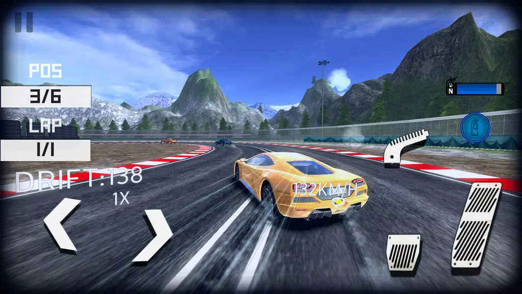 Drive Zone - Car Racing Game Screenshot 2