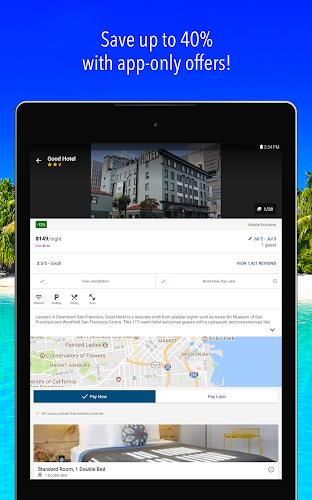 Orbitz Hotels & Flights Screenshot 10