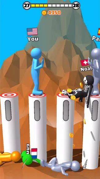 Push Battle ! Screenshot 2 