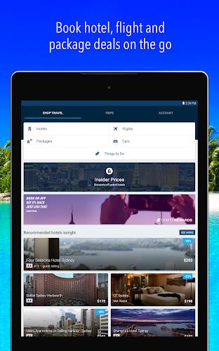 Orbitz Hotels & Flights Screenshot 9