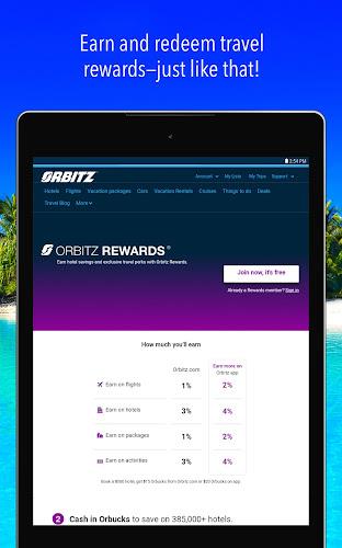 Orbitz Hotels & Flights Screenshot 11