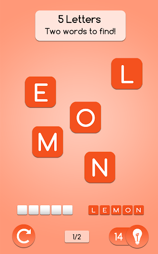 AnagrApp - Brain training Word Screenshot 12 