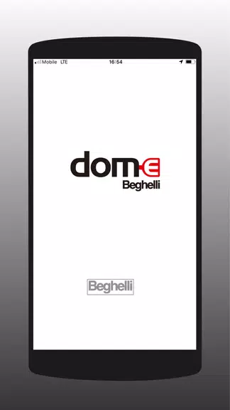 dom-e Beghelli Screenshot 1 