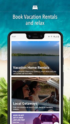 Orbitz Hotels & Flights Screenshot 4