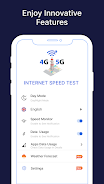 Wifi Password & Speed Test App Screenshot 8 