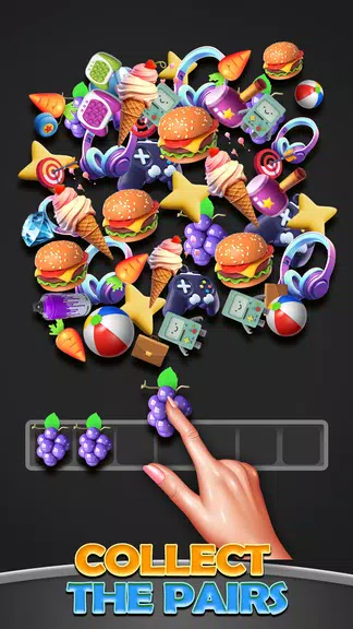 Triple Match 3D Ultimate Match Screenshot 2 