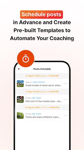 CoachNow: Skill Coaching App Screenshot 3 