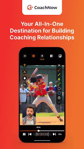 CoachNow: Skill Coaching App Screenshot 1 