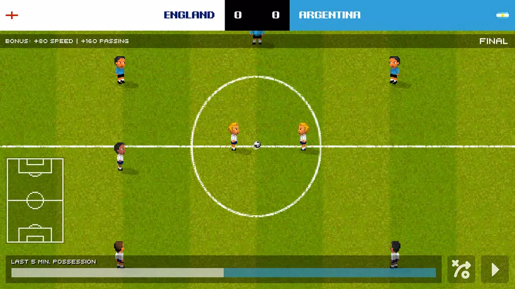 World Soccer Challenge Screenshot 4