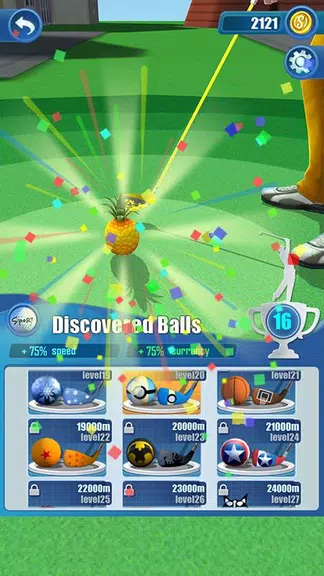 Golf Hit Screenshot 4 