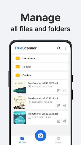 PDF Document Scanner - ScanNow Screenshot 5