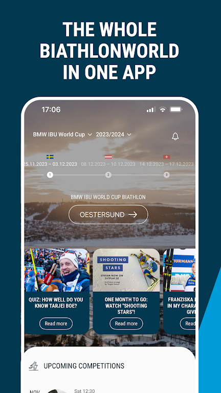 Official IBU App Screenshot 2