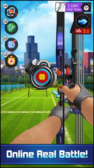 Archery Bow Screenshot 2 