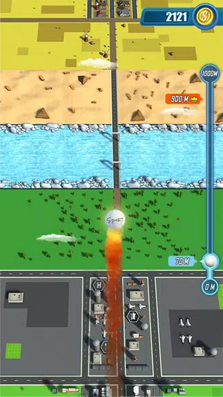 Golf Hit Screenshot 3 