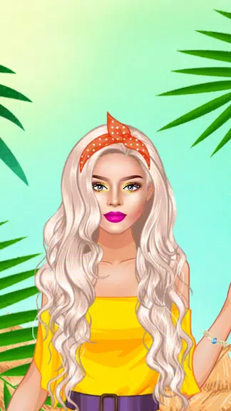 Girl Games - Dress Up Makeover Screenshot 3