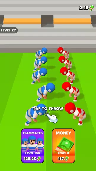 Touchdown Blitz Screenshot 1