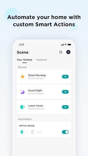 SmartHome (MSmartHome) Screenshot 5 