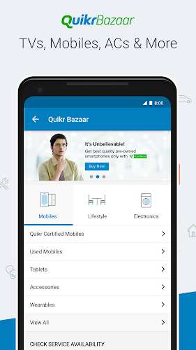 Quikr: Homes, Jobs, Cars Etc Screenshot 4