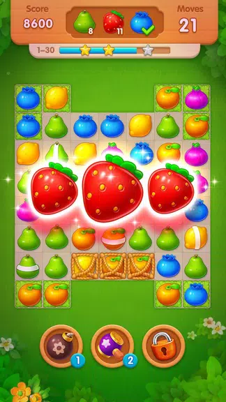 Fruit World Screenshot 2 