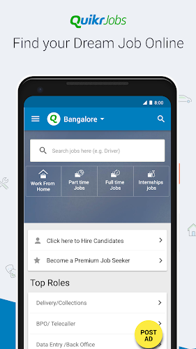 Quikr: Homes, Jobs, Cars Etc Screenshot 3