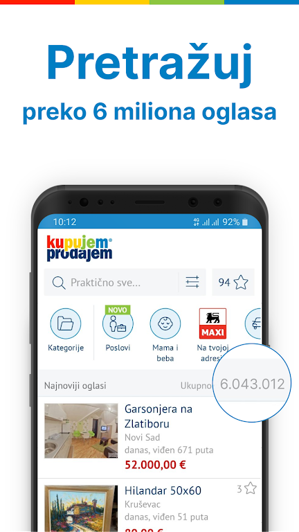 KupujemProdajem Screenshot 2 