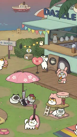 Fantastic Cats Screenshot 2 