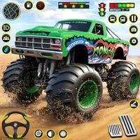 Demolition Derby Truck Stunts APK