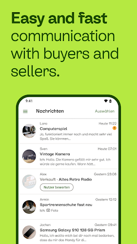 Kleinanzeigen - without eBay Screenshot 6 