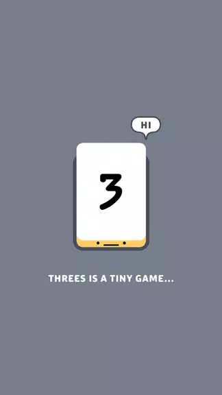 Threes! Freeplay Screenshot 2 