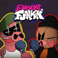 Piggy friday night   funkin Mod APK