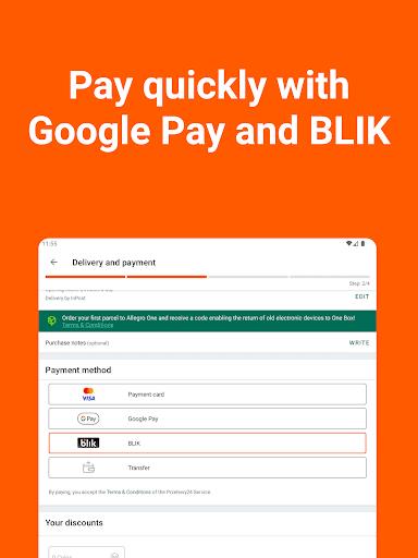 Allegro: shopping online Screenshot 4 