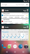 Goal & Habit Tracker Calendar Screenshot 13 