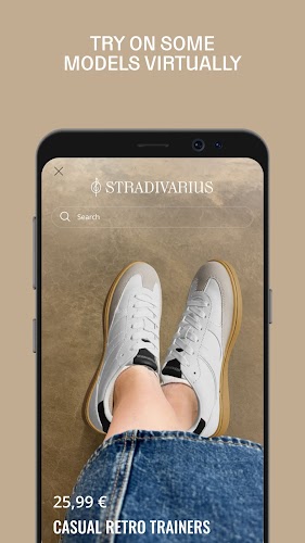 Stradivarius - Clothing Store Screenshot 6 