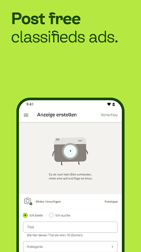 Kleinanzeigen - without eBay Screenshot 4 