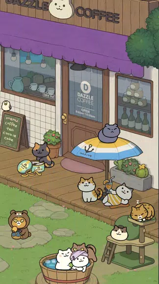 Fantastic Cats Screenshot 3 