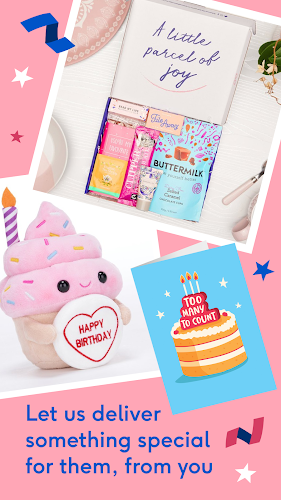 Moonpig Birthday Cards & Gifts Screenshot 14