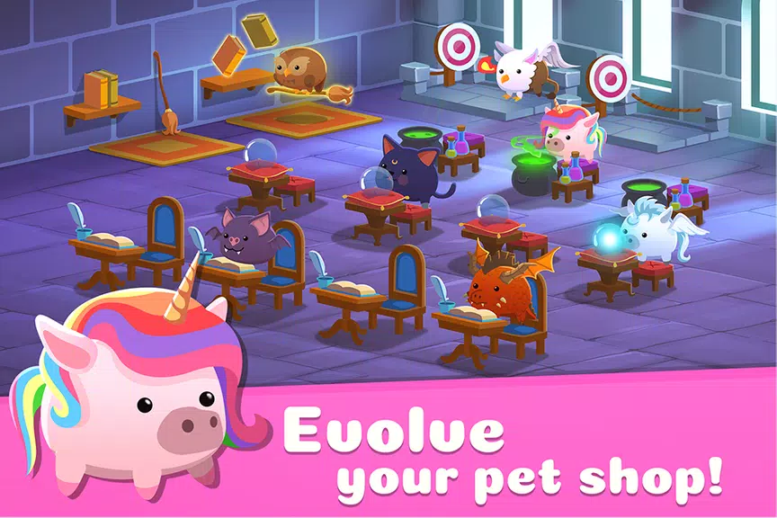 Animal Rescue: Pet Shop Story Screenshot 4 